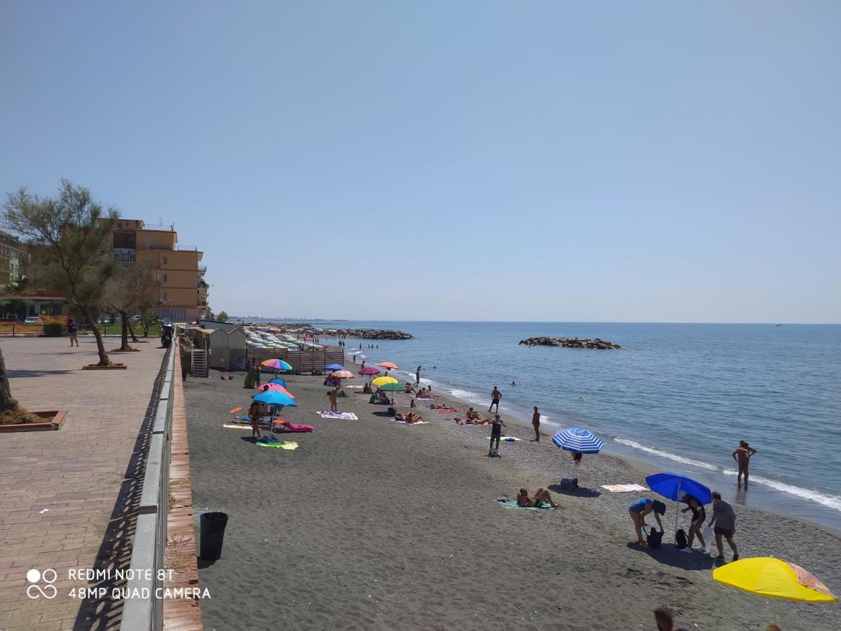 Holiday Home Casa Vacanze Salerno Exteriör bild